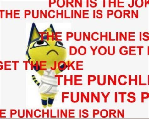 the joke is porn|The joke is porn by Applehot on Newgrounds